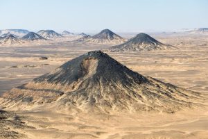 Il deserto nero