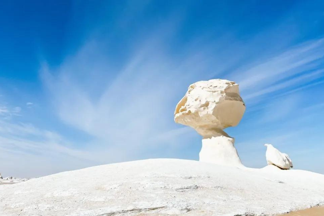 Désert Blanc