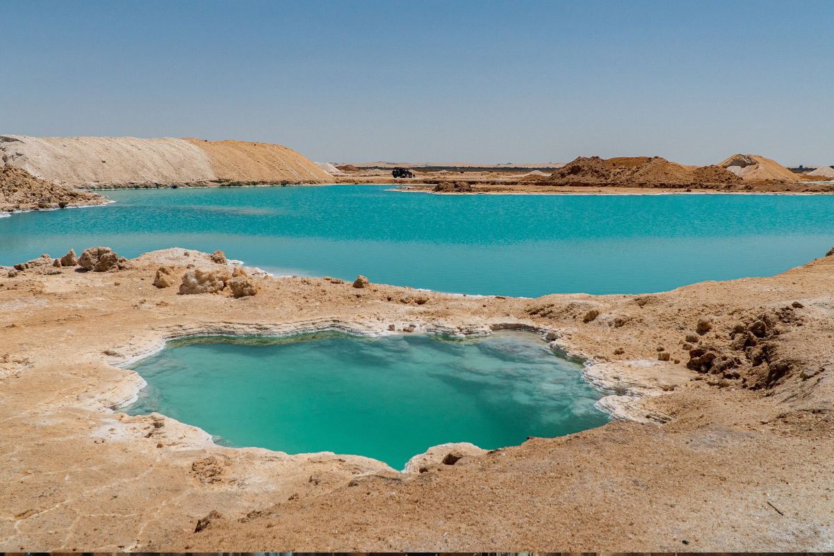 Oásis de Siwa