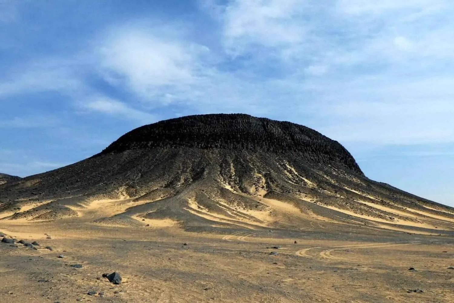 Deserto Nero