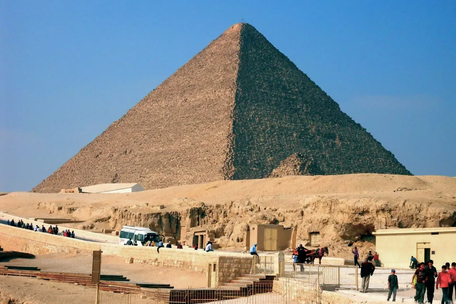 Piramidi di Giza