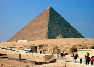 Piramidi di Giza
