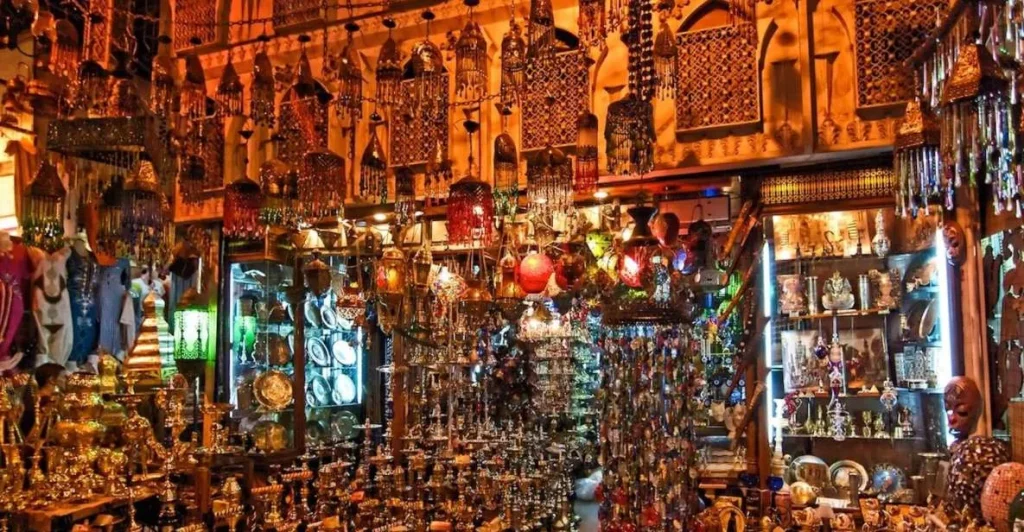 L'esperienza di Khan El-Khalili