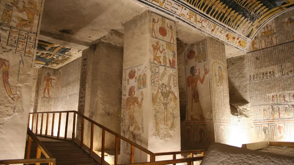 Connecting with Ancient Nobility