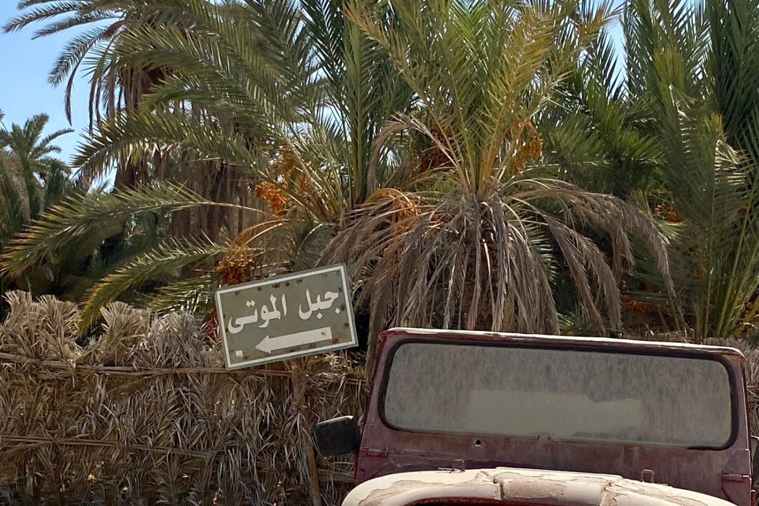 Gebel al-Mawta