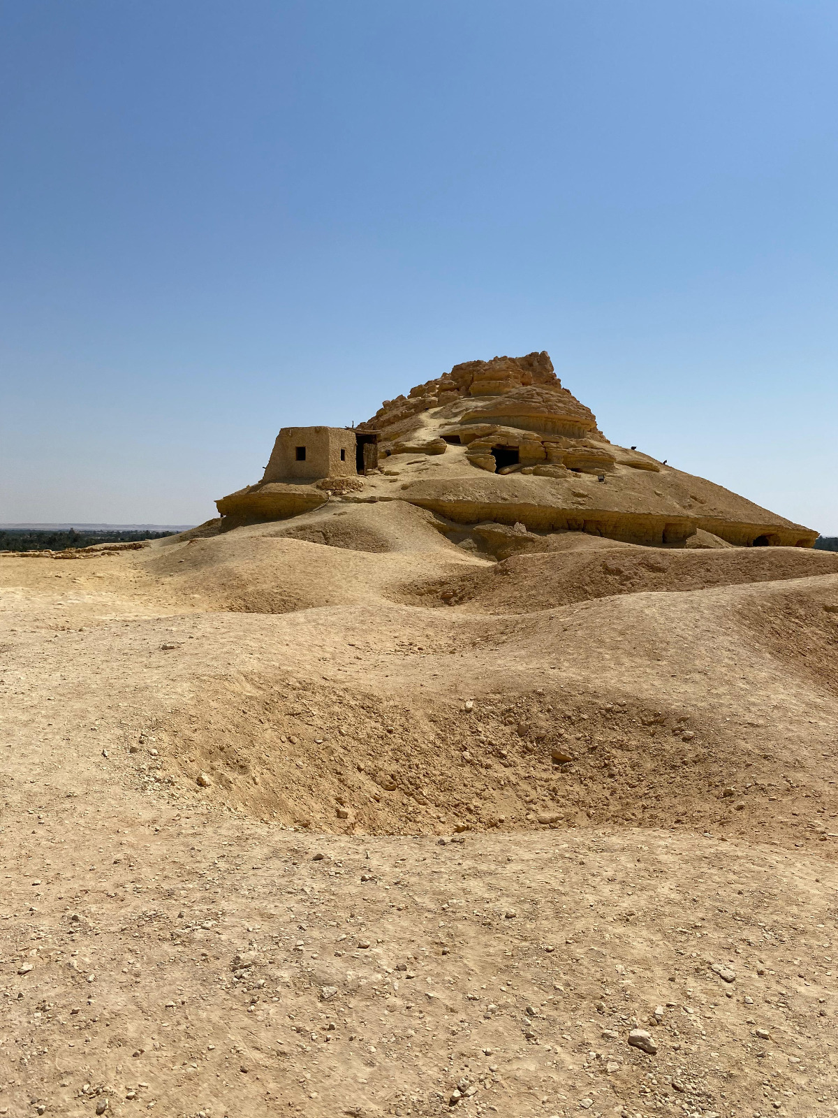 4 ReasonWhy You Should Explore Gebel al-Mawta in Siwa Oasis