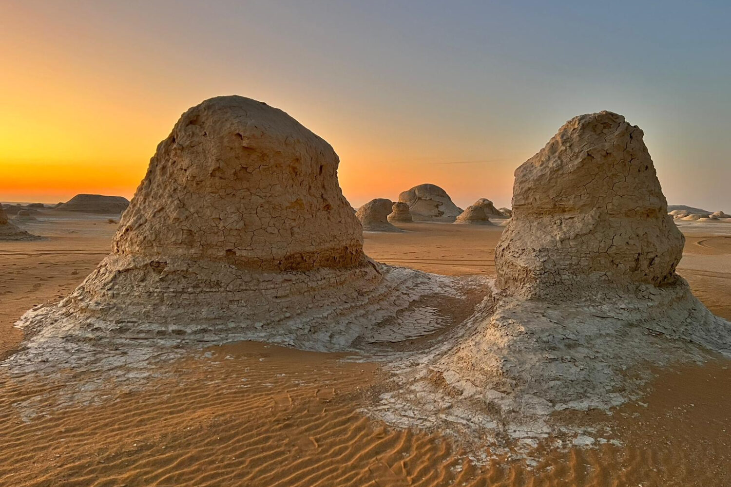 Deserto Bianco