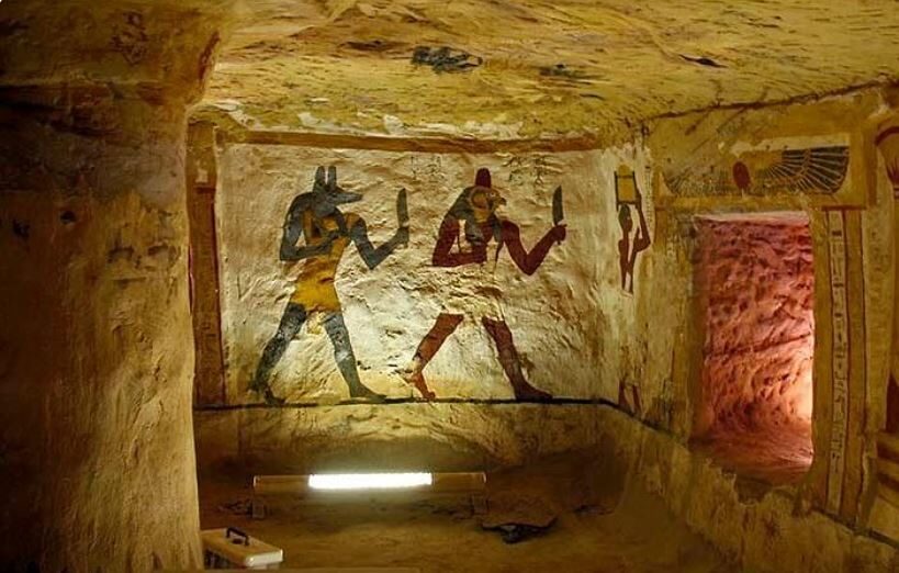 Bawiti museum