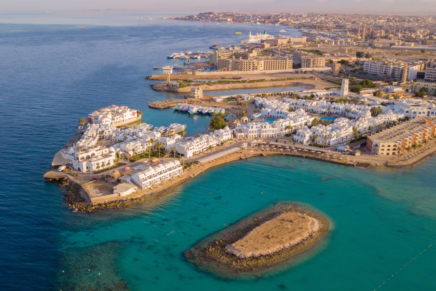 Hurghada: 5 esperienze uniche per una vacanza indimenticabile