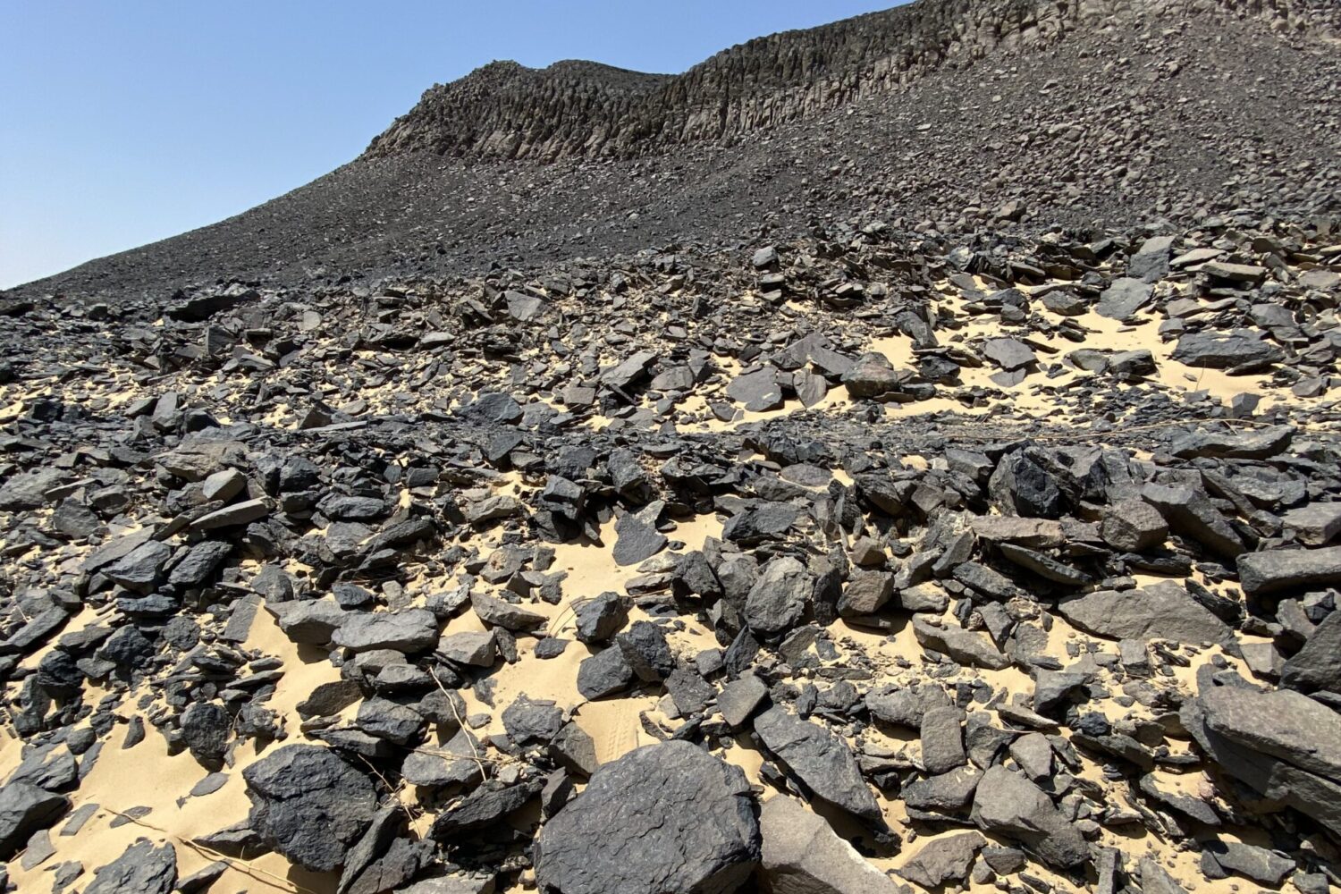 Il Deserto Nero