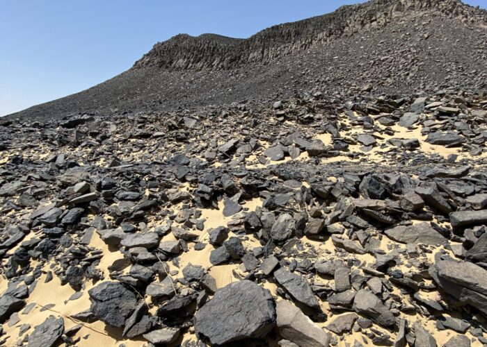 Il Deserto Nero