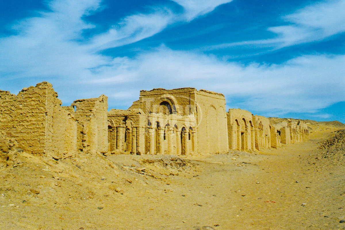 Viaggio al Cairo , Siwa , Fayoum , Bahariya , Dakhla e Kharga per 10 giorni