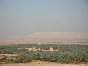 Kharga Oasis