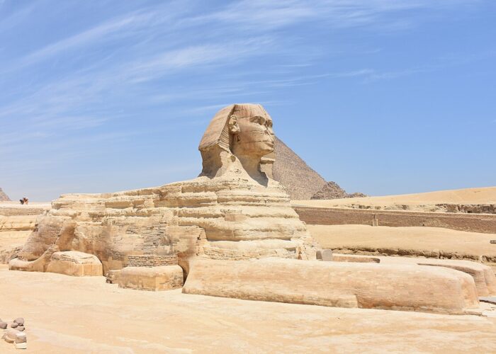 Safari nel Deserto di Giza con Quad Bike in 1 giorno