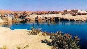 Lago Qarun