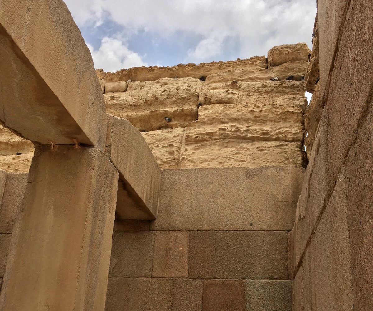Temple of the Valley