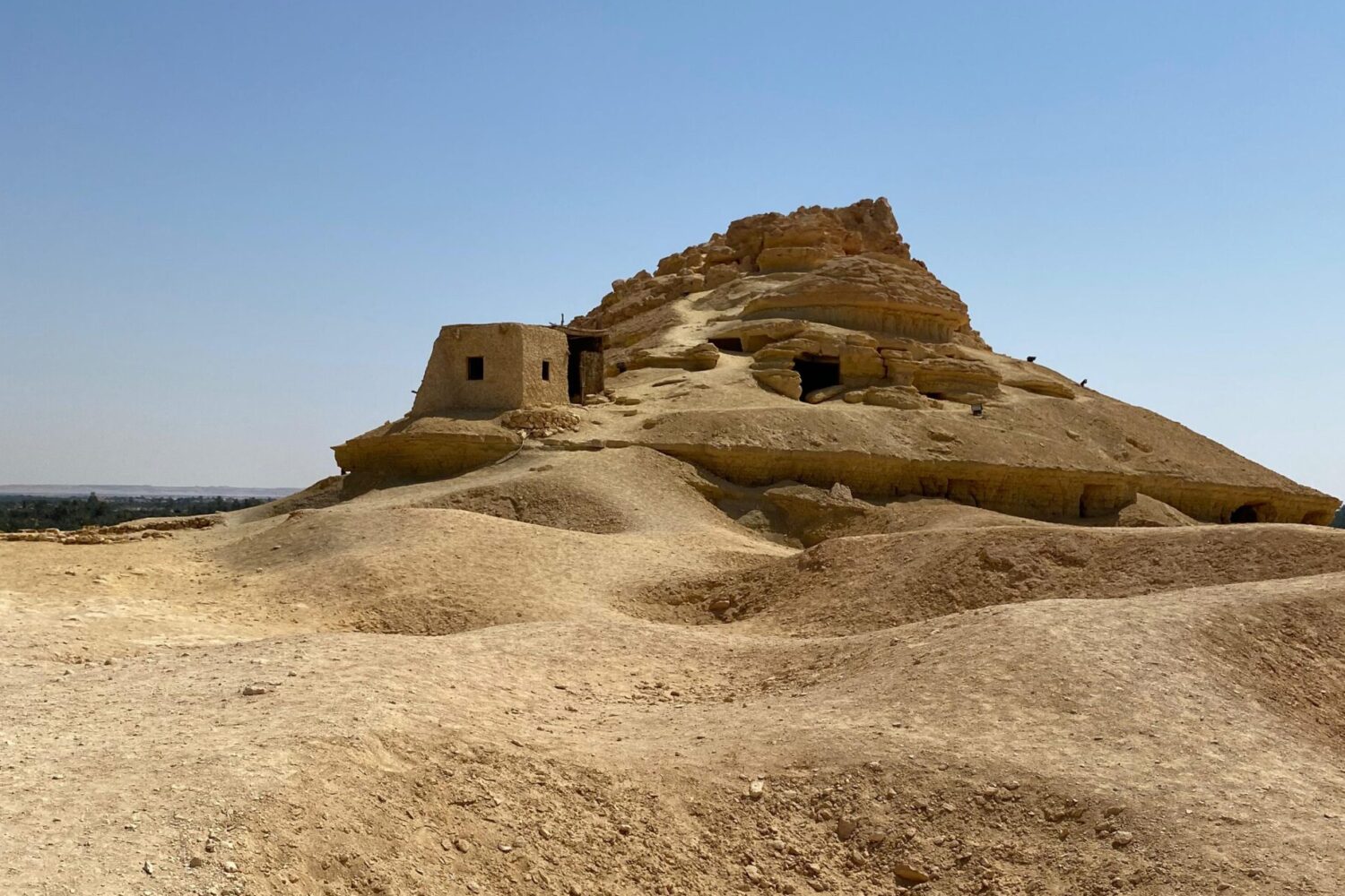 Montagna dei Morti (Gebel Al-Mawta)