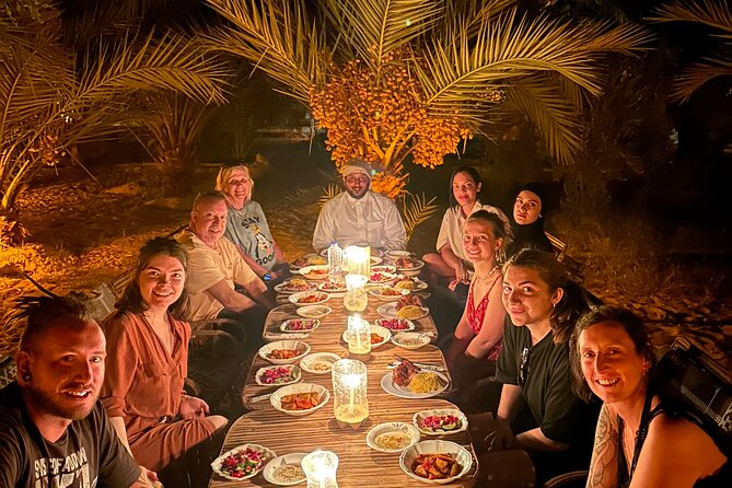 voyage à Siwa