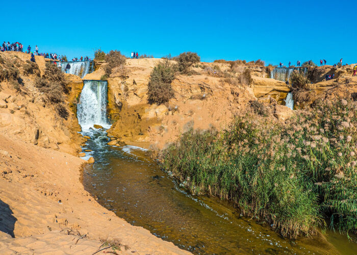 Valle delle Balene e Wadi El Rayan