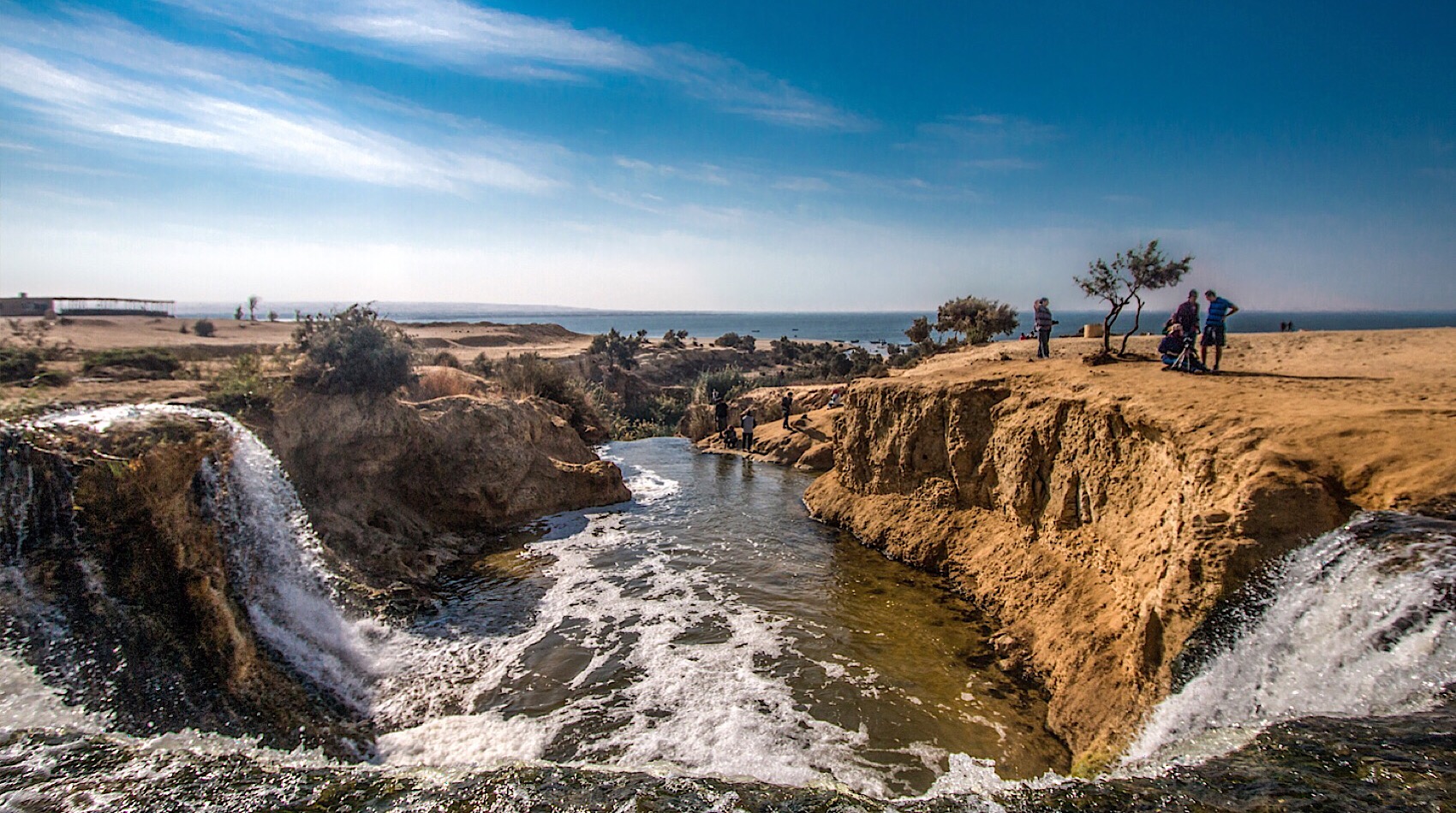 Découvrez Wadi El Rayan à Fayoum