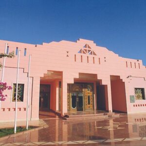 Solymar Pioneers Hotel