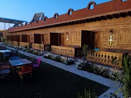 Tunis Pyramids Hotel